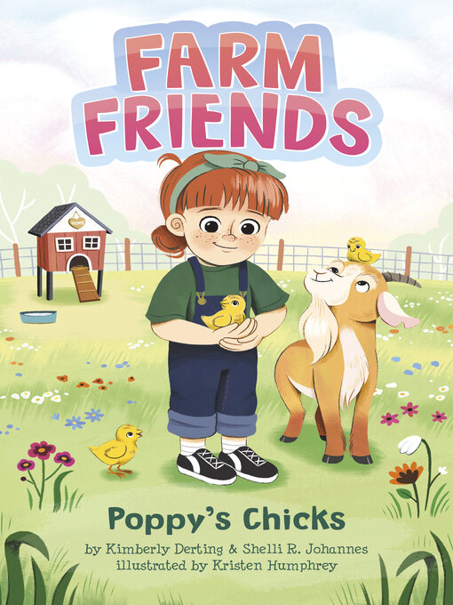 Title details for Poppy's Chicks by Kimberly Derting - Available